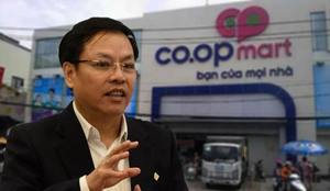 Chủ tịch HĐQT Saigon Co.op được điều động nhiệm vụ mới