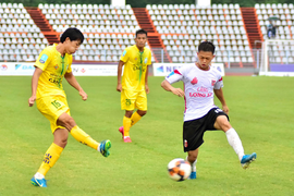 Cúp Quốc gia trở lại: Hà Nội FC thiếu Văn Hậu vẫn thắng dễ Cần Thơ?