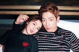 Lần đầu gặp, Kim Tae Hee đã muốn cưới Bi Rain