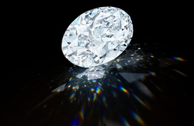 Viên kim cương hoàn mỹ, hiếm nhất thế giới sắp được bán đấu giá