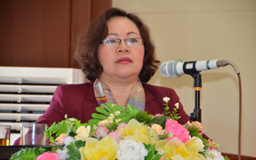 Bà Ngô Thị Minh làm Thứ trưởng Bộ Giáo dục và Đào tạo