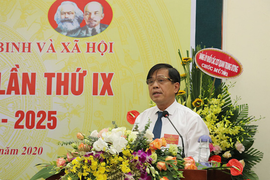 Ông Nguyễn Bá Hoan giữ chức Thứ trưởng Bộ Lao động – Thương binh và Xã hội