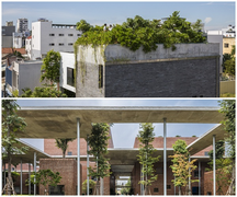 Ngắm 2 công trình Việt tuyệt đẹp vừa giành giải kiến trúc xanh châu Á