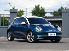 Mẫu xe điện mới toanh, phong cách Porsche mini của Trung Quốc 