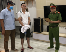 Bắt ‘ông trùm’ xứ Huế cầm đầu đường dây ma tuý ‘khủng’ hoạt động liên tỉnh