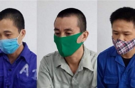 Truy tố 3 bị can lừa cửu vạn vác 63 bánh heroin qua biên giới