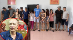 Công an Hòa Bình thông tin việc bắt Dũng 'trọc' Hà Đông