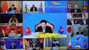 ARF xem xét phê duyệt Kế hoạch hành động Hà Nội II