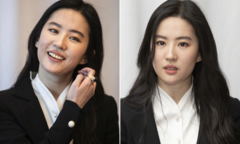 Bất ngờ với nhan sắc của Lưu Diệc Phi khi 33 tuổi