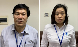 Nâng giá máy xét nghiệm COVID-19: Đề nghị truy tố cựu Giám đốc CDC Hà Nội 