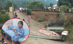 Hết cổng sập lại đến đổ tường: 'Mỗi ngày đến trường là một ngày lo'