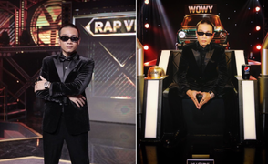 Trang phục của bộ tứ huấn luyện viên Rap Việt được chuẩn bị thế nào?