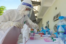 Sáng 13/9, Việt Nam không có ca COVID-19 mới