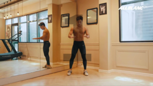 Không cần tạ, 9 bài tập này sẽ giúp đôi chân nam giới chắc khỏe