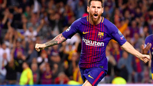 Messi hợp tác ra phim ngắn 'They say'