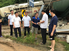 Nam sinh lớp 8 ở Hà Giang bị đất đá vùi lấp