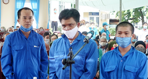 Phạt tù 3 kẻ tổ chức đưa người xuất, nhập cảnh trái phép ở An Giang