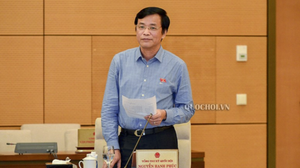 Tổng Thư ký Quốc hội: Giả công an rồi vào cả trụ sở công an thì quá ngang nhiên