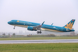 Vietnam Airlines liên tục tăng tần suất nhiều đường bay nội địa