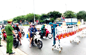 Đà Nẵng dỡ bỏ các chốt kiểm soát y tế ra vào thành phố