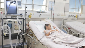 Thêm một bé trai qua đời do bạch hầu