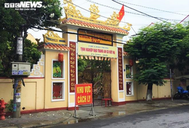 2 sư cô ở Quảng Nam tái dương tính với SARS-CoV-2