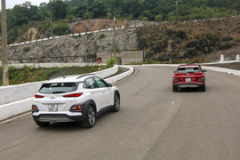 Vì sao Hyundai Kona dẫn đầu phân khúc SUV cỡ nhỏ?