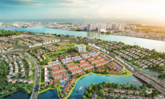 Nhà phố sinh thái tiếp tục dẫn dắt thị trường bất động sản
