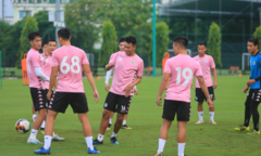 Thành Chung: Thích đá trung vệ hơn tiền đạo, không e ngại CLB TP.HCM 
