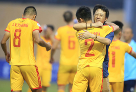 HLV Nguyễn Thành Công: 'Tôi trân trọng 3 tháng gắn bó với Thanh Hoá'