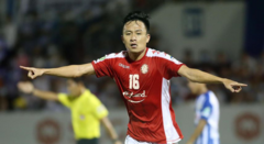CLB TP.HCM mất 'gà son' Huy Toàn trong cuộc đối đầu với Hà Nội FC