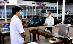 Công dân từ Đà Nẵng đến Huế bị nghiêm cấm tham gia sự kiện tụ tập đông người