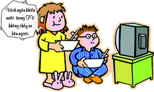 Ngã ngửa với lý luận của trẻ con