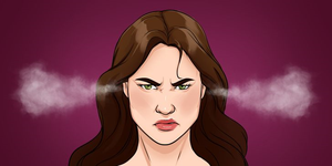 10 cách giúp bạn kiểm soát cơn tức giận 