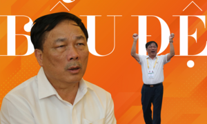 Bầu Đệ: 'Tôi tự giác xin nghỉ, không ai bắt cả'