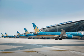 Vietnam Airlines tăng bay quốc tế một chiều, chờ 'mở cửa bầu trời'
