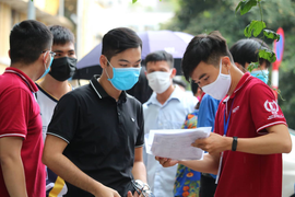 Tra cứu điểm thi tốt nghiệp THPT 2020 đợt 2 trên VTC News từ 0h ngày 16/9