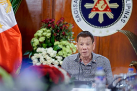 Ông Duterte ca ngợi Nga - Trung vì vaccine COVID-19