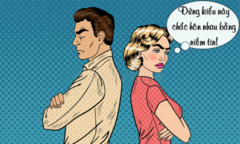 Nhờ hàng xóm hỗ trợ hôn vợ