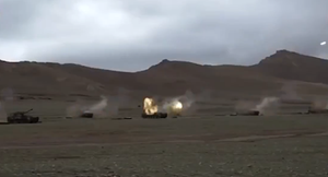 Trung Quốc tung video tập trận ở biên giới khi đang đàm phán với Ấn Độ