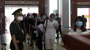 Trục xuất 113 công dân Trung Quốc nhập cảnh 'chui'