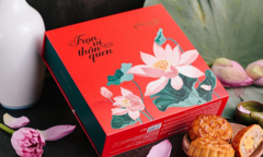 4 hộp bánh trung thu dưới 500 nghìn đồng năm 2020