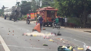 Tạm giữ tài xế Innova tông chết 3 phụ nữ ở Phú Thọ