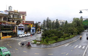 Sa Pa lại chuyển rét đậm, rét hại, nhiệt độ còn hơn 12 độ C