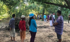 Tìm thấy thi thể bé trai sau nhiều ngày mất tích ở Đồng Nai