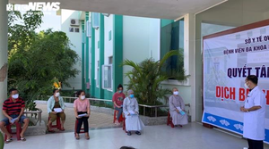 Sức khỏe 2 sư cô tái dương tính với SARS-CoV-2 giờ ra sao?