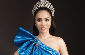 'Nữ hoàng ô tô' Châu Loan được báo Hàn khen ngợi với nhiều hoạt động từ thiện