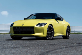 Nissan 'nhá hàng' Z Proto mới 