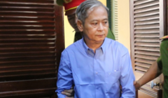 Cựu Phó Chủ tịch TP.HCM khai gì trong vụ 'hô biến đất vàng'
