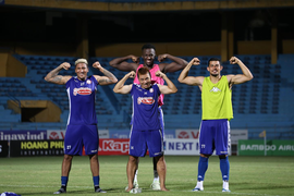 Khả năng ghi bàn trận ra mắt của ngoại binh triệu USD ở CLB TP.HCM thế nào?